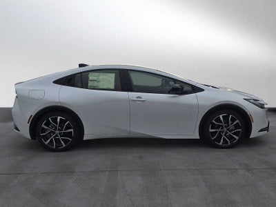 2026 Toyota Prius Plug-in Hybrid XSE