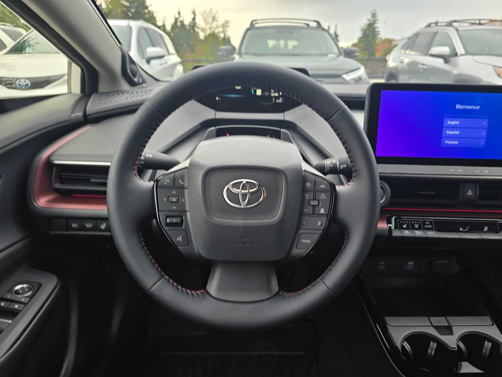 2026 Toyota Prius Plug-in Hybrid XSE