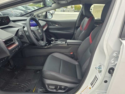 2026 Toyota Prius Plug-in Hybrid XSE