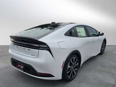 2026 Toyota Prius Plug-in Hybrid XSE