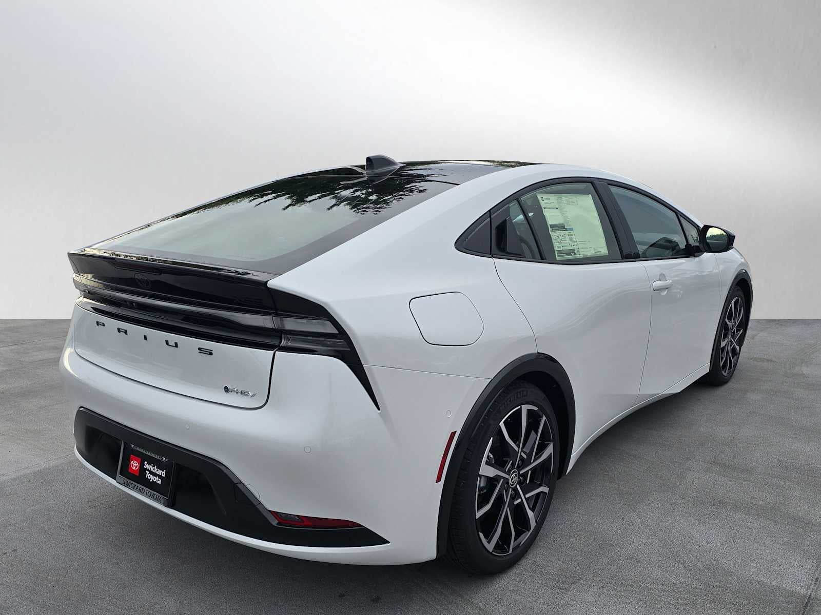 2026 Toyota Prius Plug-in Hybrid XSE
