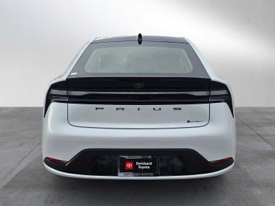 2026 Toyota Prius Plug-in Hybrid XSE