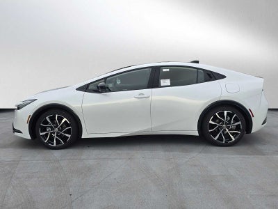 2026 Toyota Prius Plug-in Hybrid XSE