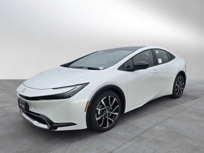 2026 Toyota Prius Plug-in Hybrid XSE