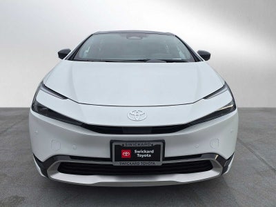 2026 Toyota Prius Plug-in Hybrid XSE