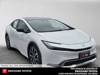 2026 Toyota Prius Plug-in Hybrid XSE