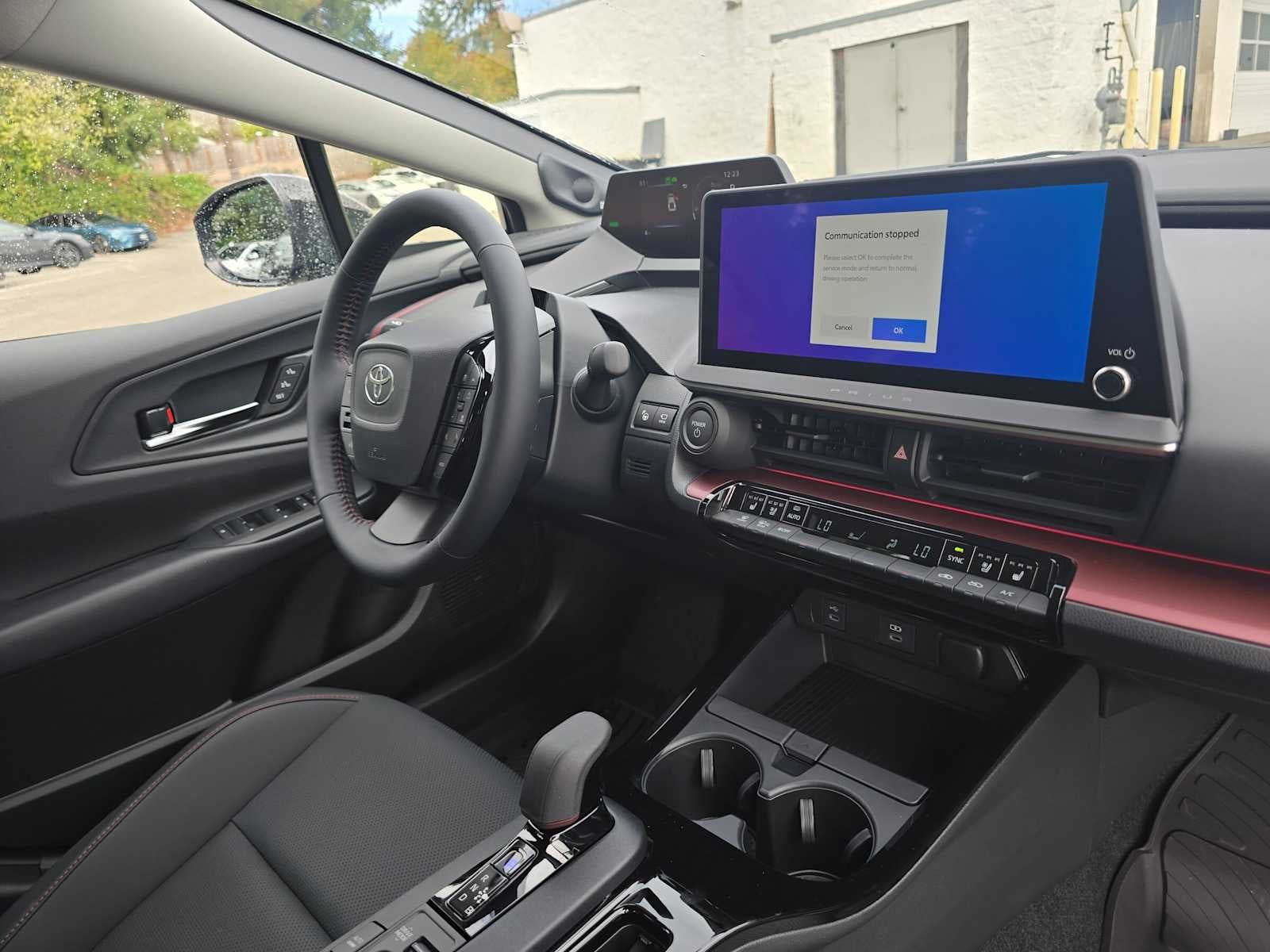 2027 Toyota Prius Plug-in Hybrid XSE Premium