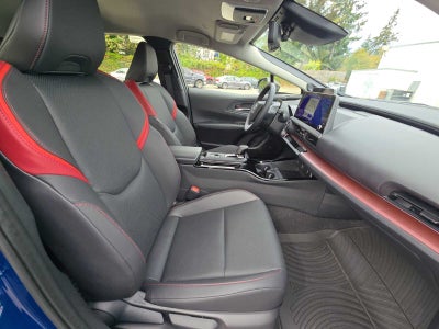 2027 Toyota Prius Plug-in Hybrid XSE Premium