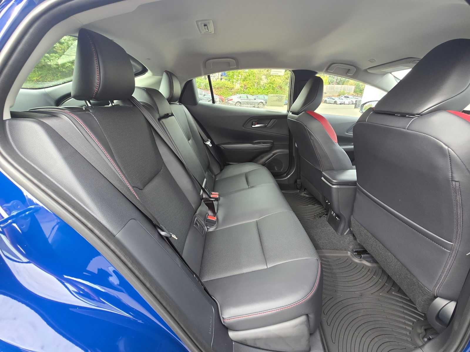 2027 Toyota Prius Plug-in Hybrid XSE Premium
