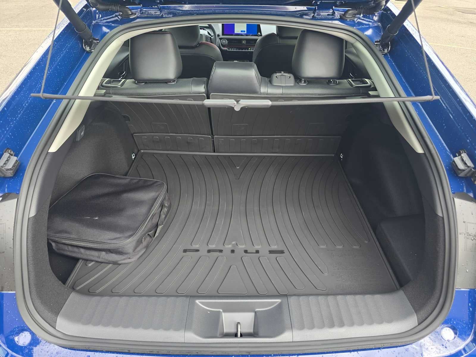 2027 Toyota Prius Plug-in Hybrid XSE Premium