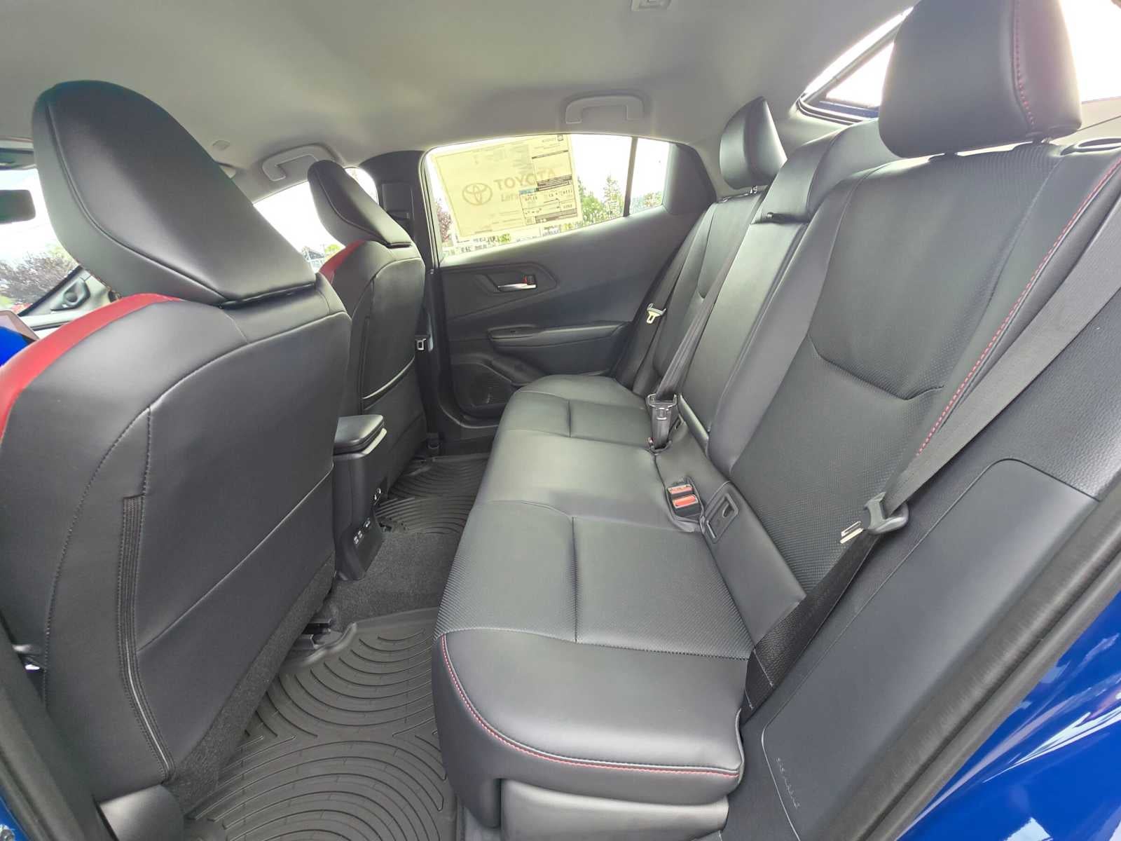 2027 Toyota Prius Plug-in Hybrid XSE Premium