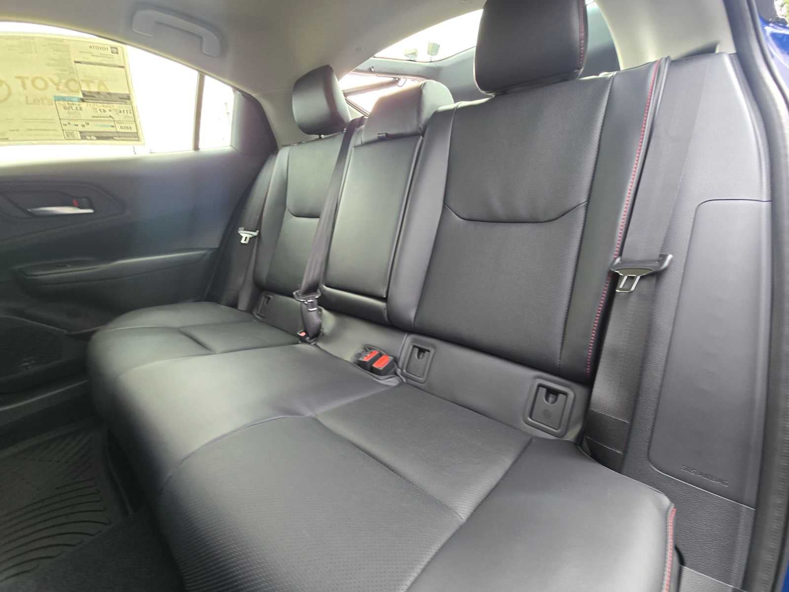 2027 Toyota Prius Plug-in Hybrid XSE Premium