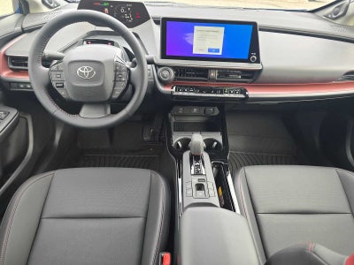 2027 Toyota Prius Plug-in Hybrid XSE Premium