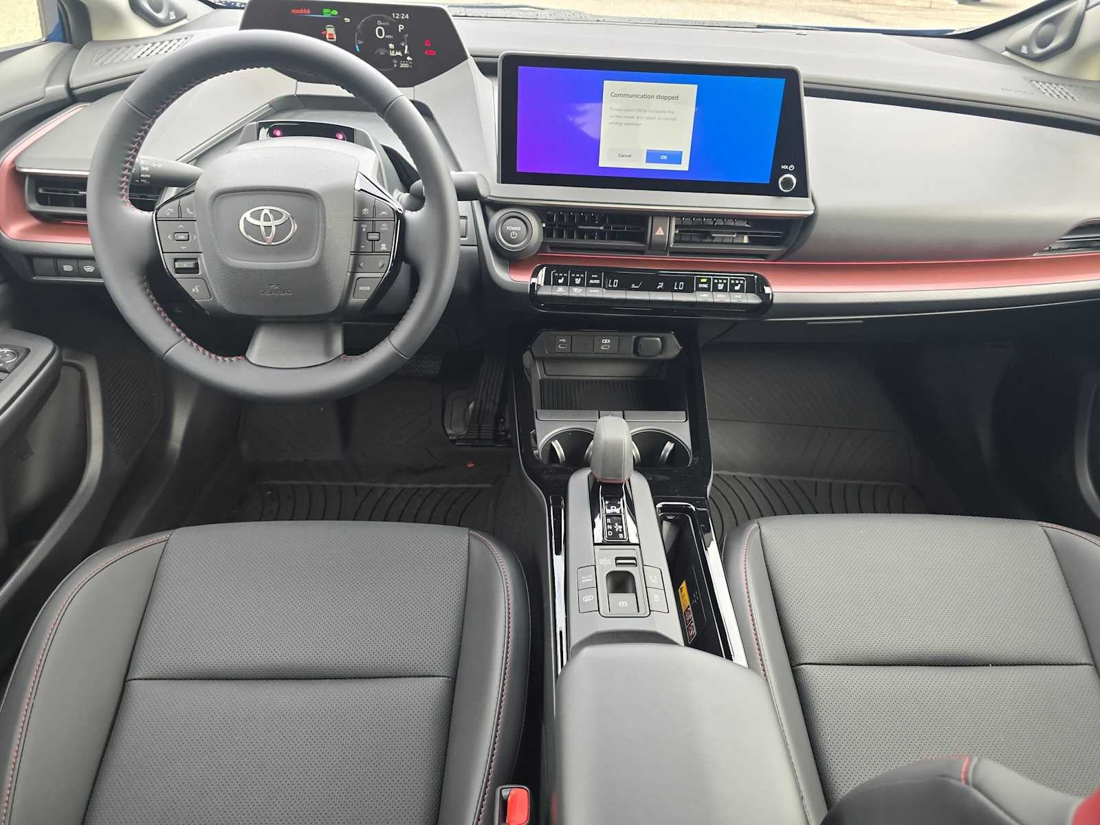 2027 Toyota Prius Plug-in Hybrid XSE Premium