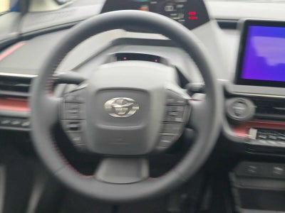 2027 Toyota Prius Plug-in Hybrid XSE Premium
