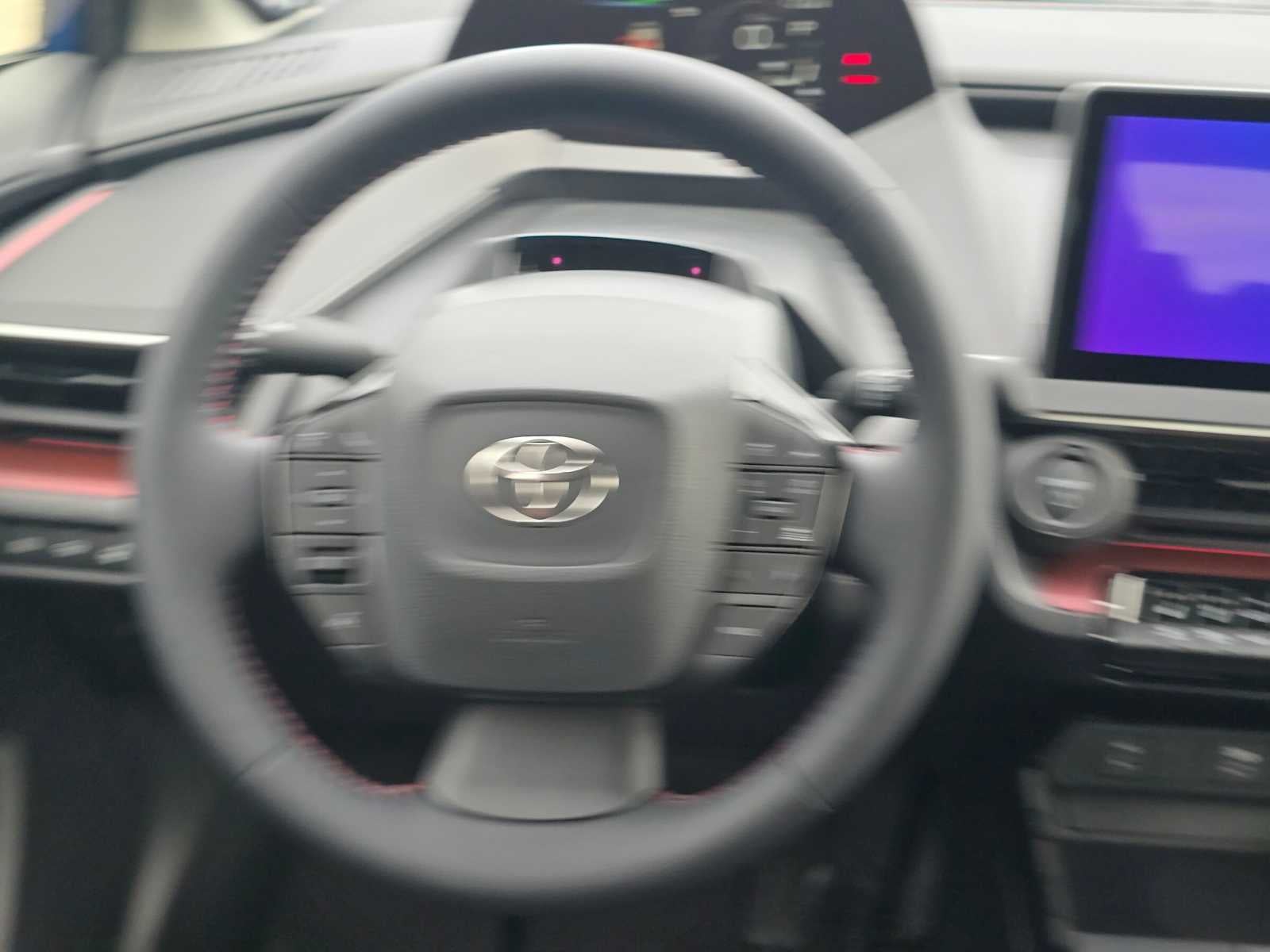 2027 Toyota Prius Plug-in Hybrid XSE Premium