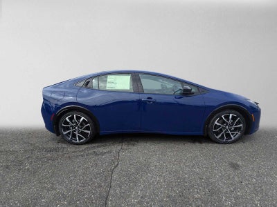 2027 Toyota Prius Plug-in Hybrid XSE Premium