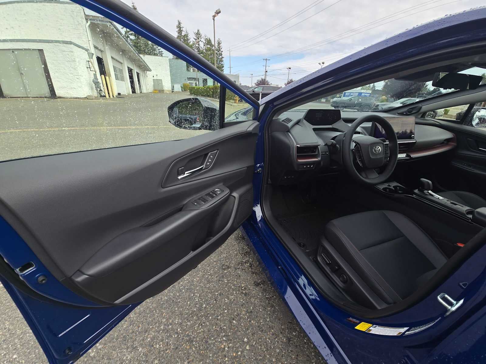 2027 Toyota Prius Plug-in Hybrid XSE Premium