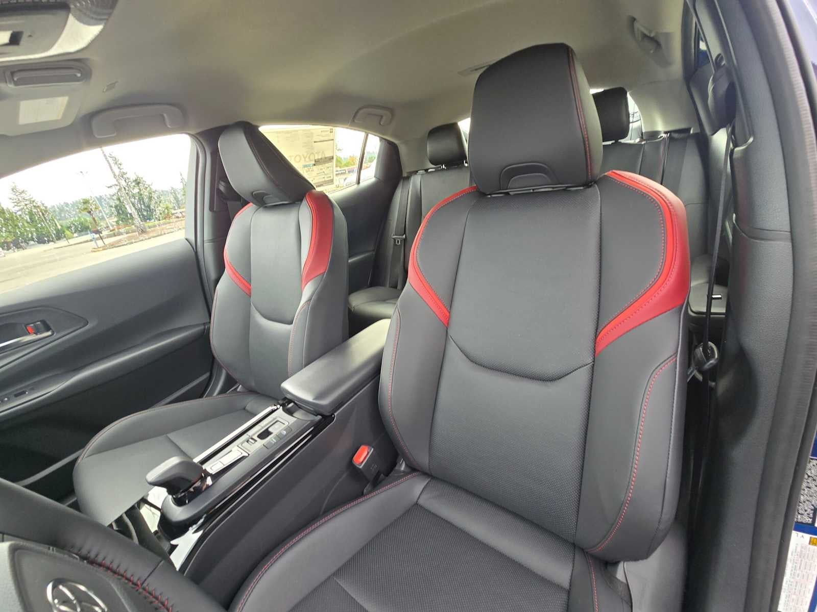 2027 Toyota Prius Plug-in Hybrid XSE Premium