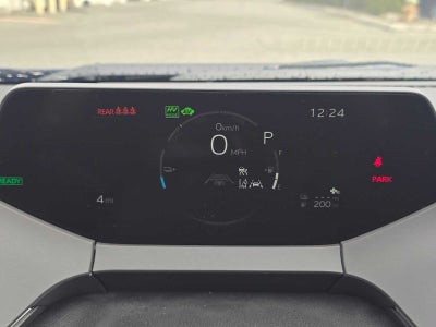2027 Toyota Prius Plug-in Hybrid XSE Premium