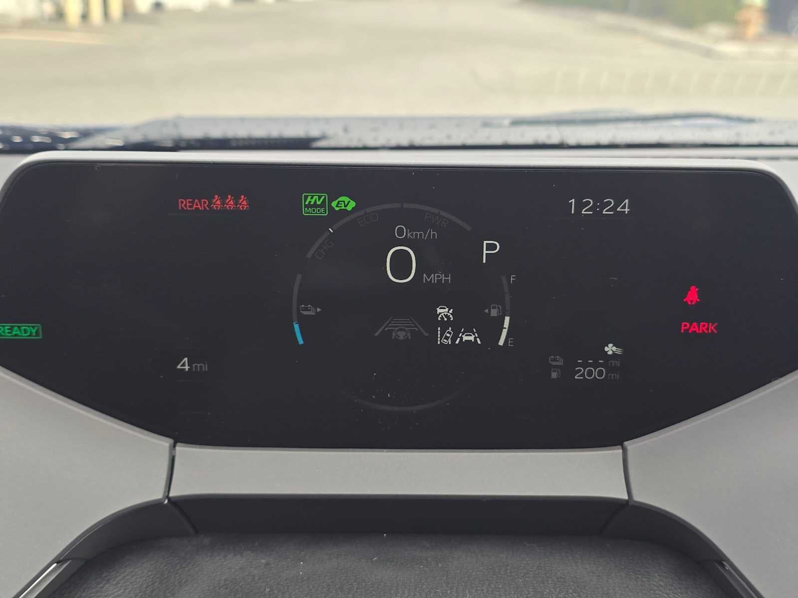 2027 Toyota Prius Plug-in Hybrid XSE Premium