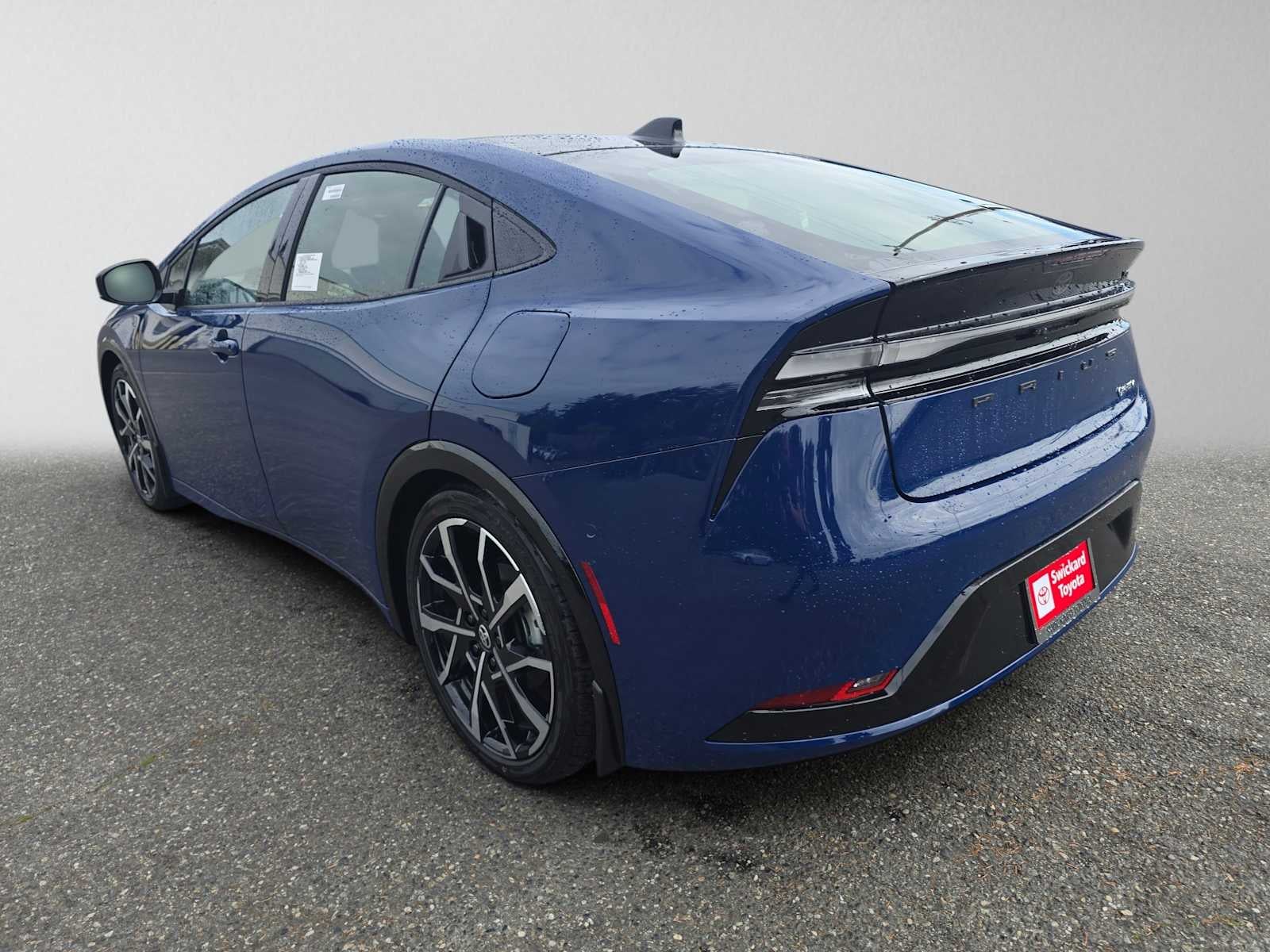 2027 Toyota Prius Plug-in Hybrid XSE Premium