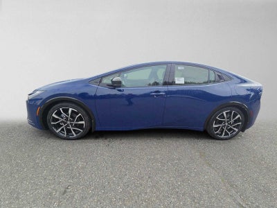 2027 Toyota Prius Plug-in Hybrid XSE Premium