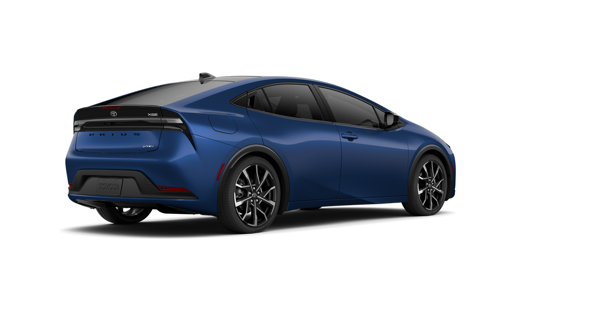 2027 Toyota Prius Plug-in Hybrid XSE Premium