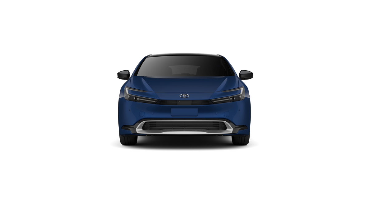 2027 Toyota Prius Plug-in Hybrid XSE Premium