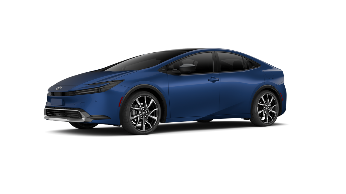 2027 Toyota Prius Plug-in Hybrid XSE Premium