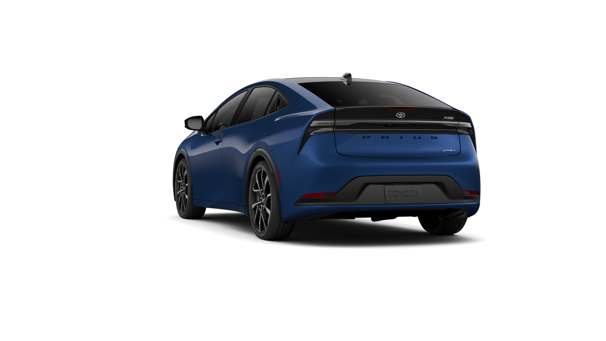 2027 Toyota Prius Plug-in Hybrid XSE Premium