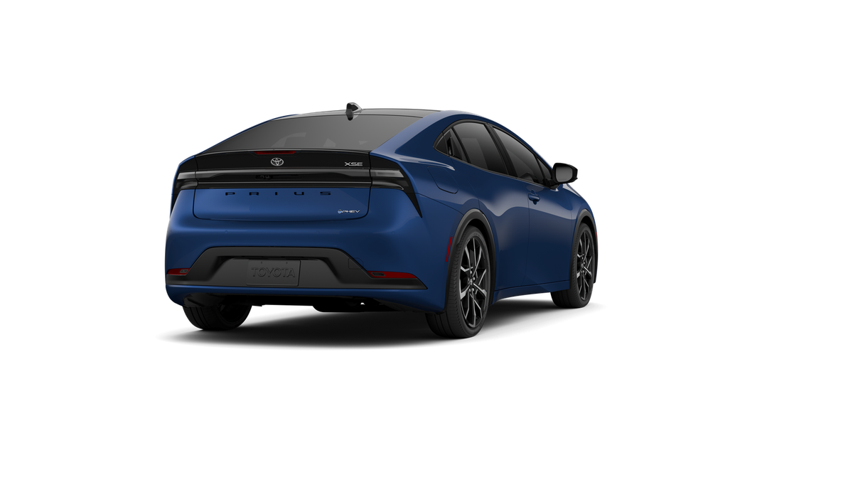 2027 Toyota Prius Plug-in Hybrid XSE Premium
