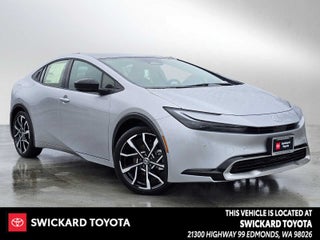 2026 Toyota Prius Plug-in Hybrid XSE Premium