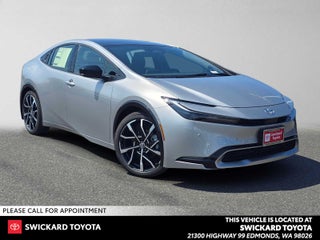 2026 Toyota Prius Plug-in Hybrid XSE Premium
