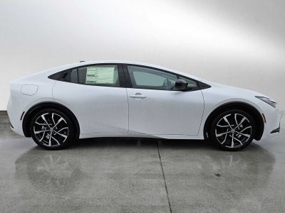 2026 Toyota Prius Plug-in Hybrid XSE Premium