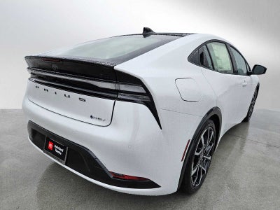 2026 Toyota Prius Plug-in Hybrid XSE Premium