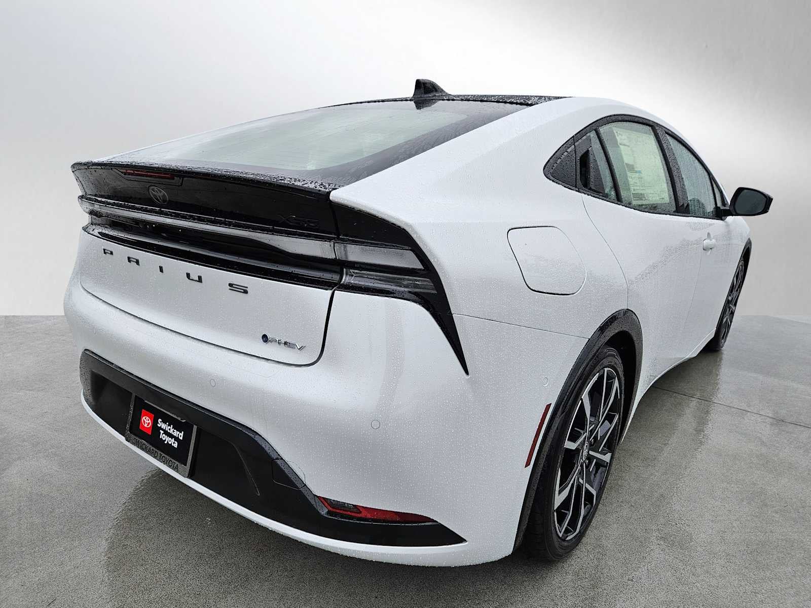 2026 Toyota Prius Plug-in Hybrid XSE Premium