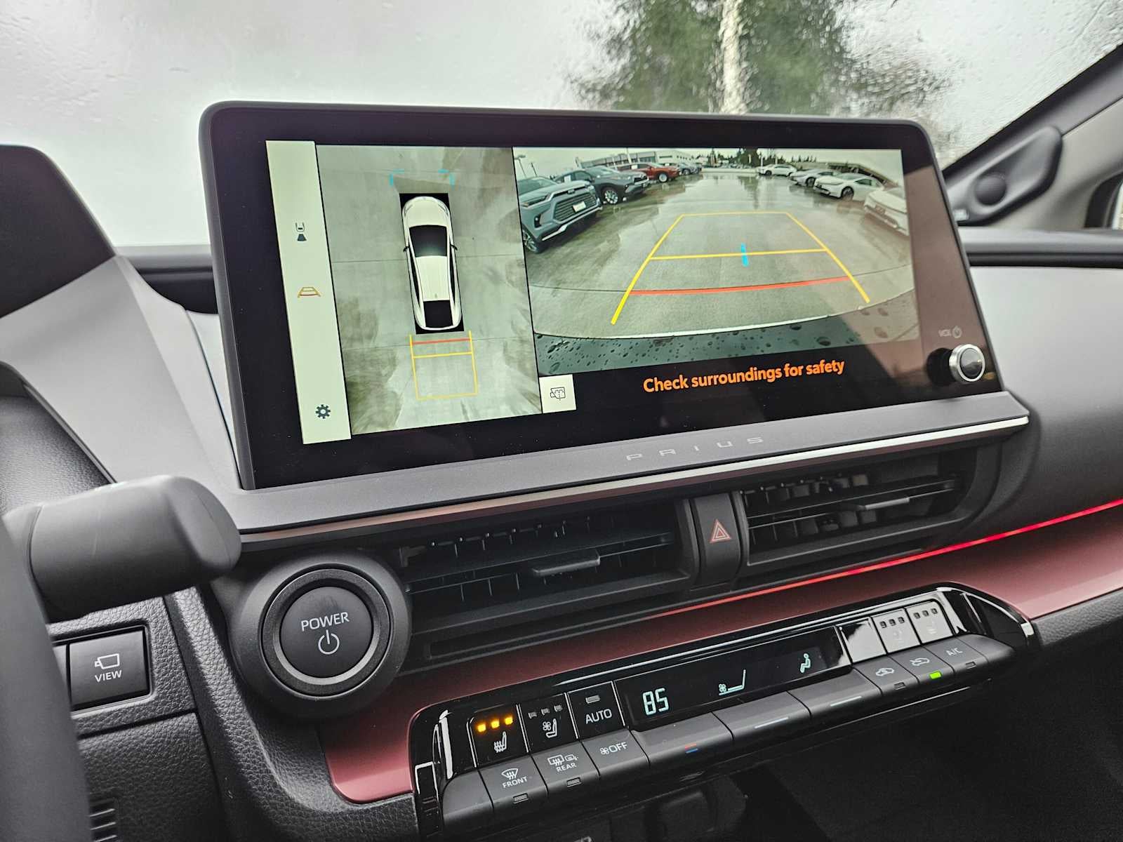 2026 Toyota Prius Plug-in Hybrid XSE Premium