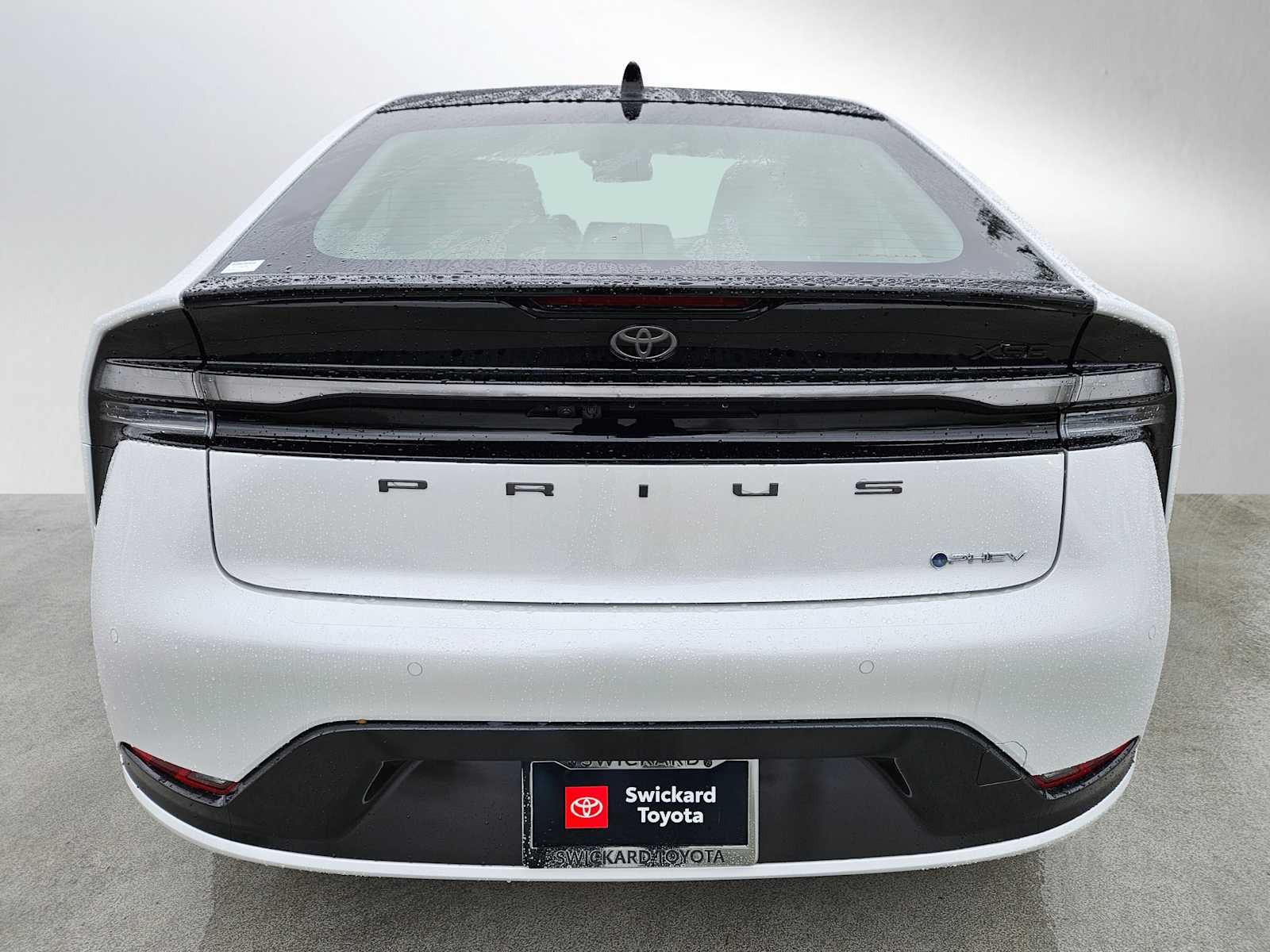 2026 Toyota Prius Plug-in Hybrid XSE Premium