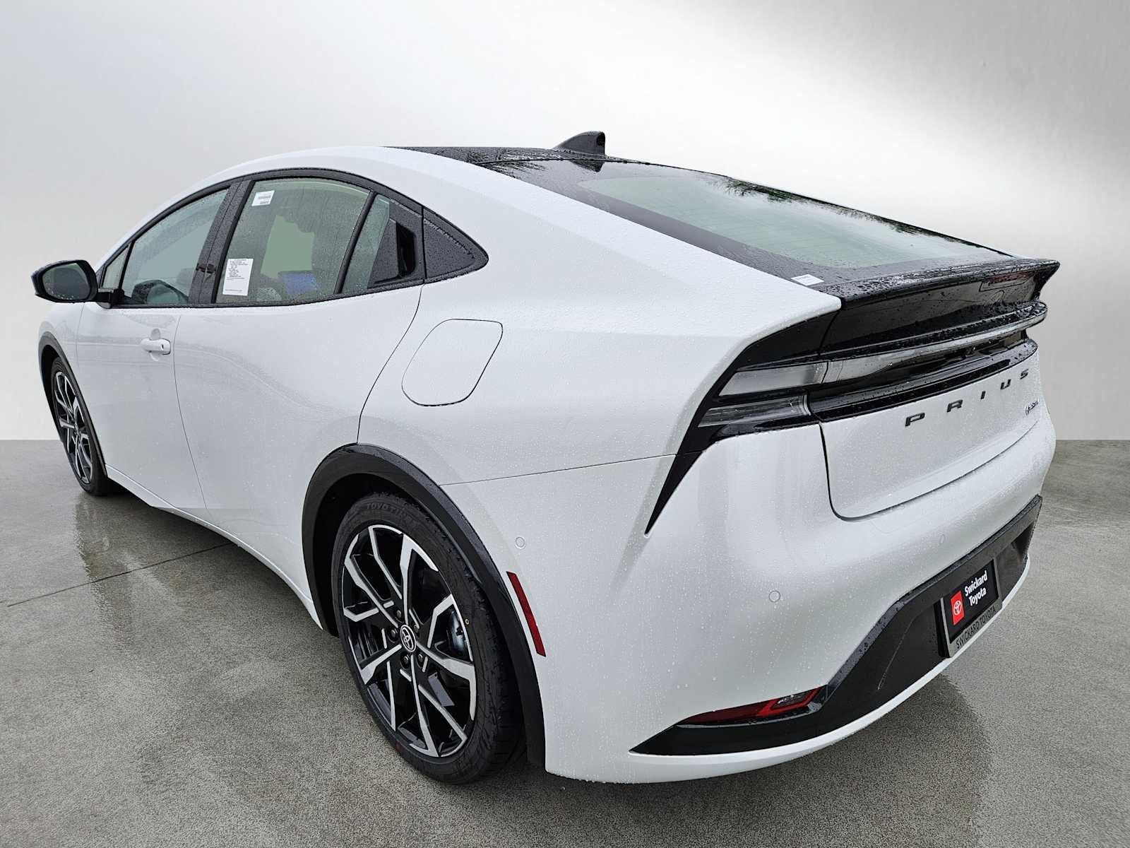 2026 Toyota Prius Plug-in Hybrid XSE Premium