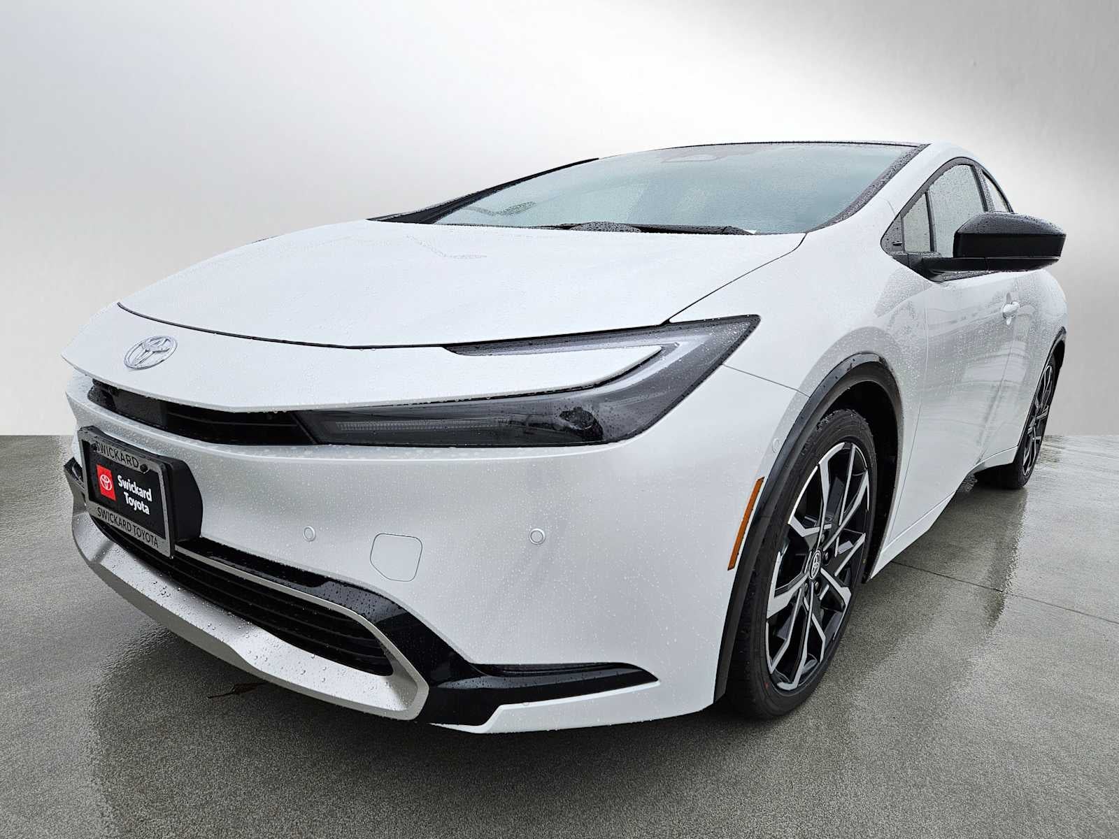 2026 Toyota Prius Plug-in Hybrid XSE Premium