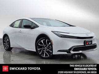 2026 Toyota Prius Plug-in Hybrid XSE Premium