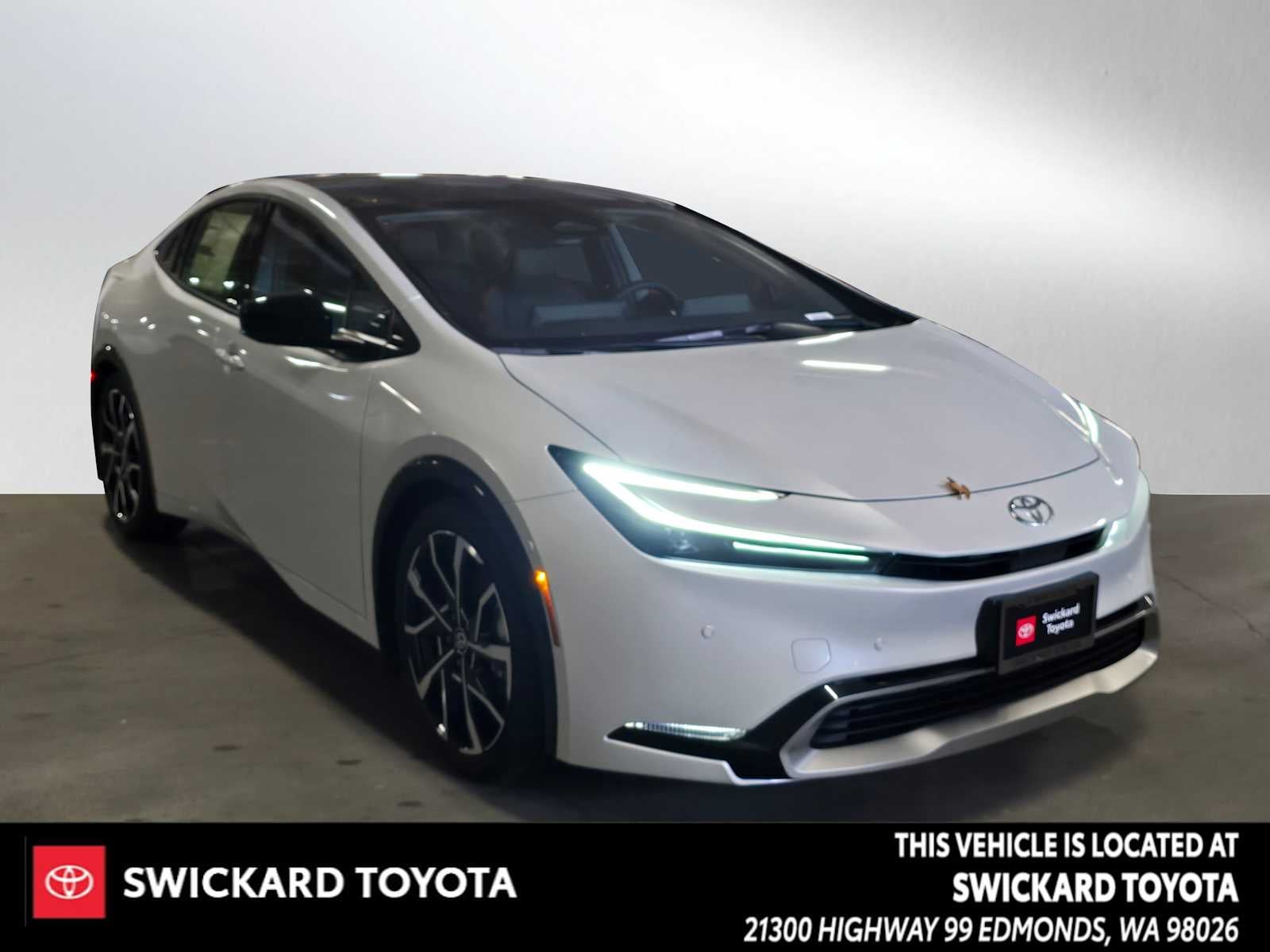 2026 Toyota Prius Plug-in Hybrid XSE Premium