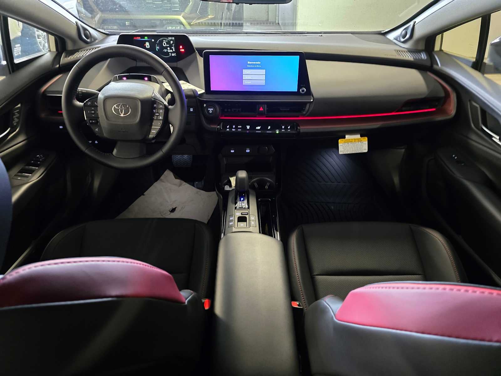2026 Toyota Prius Plug-in Hybrid XSE Premium