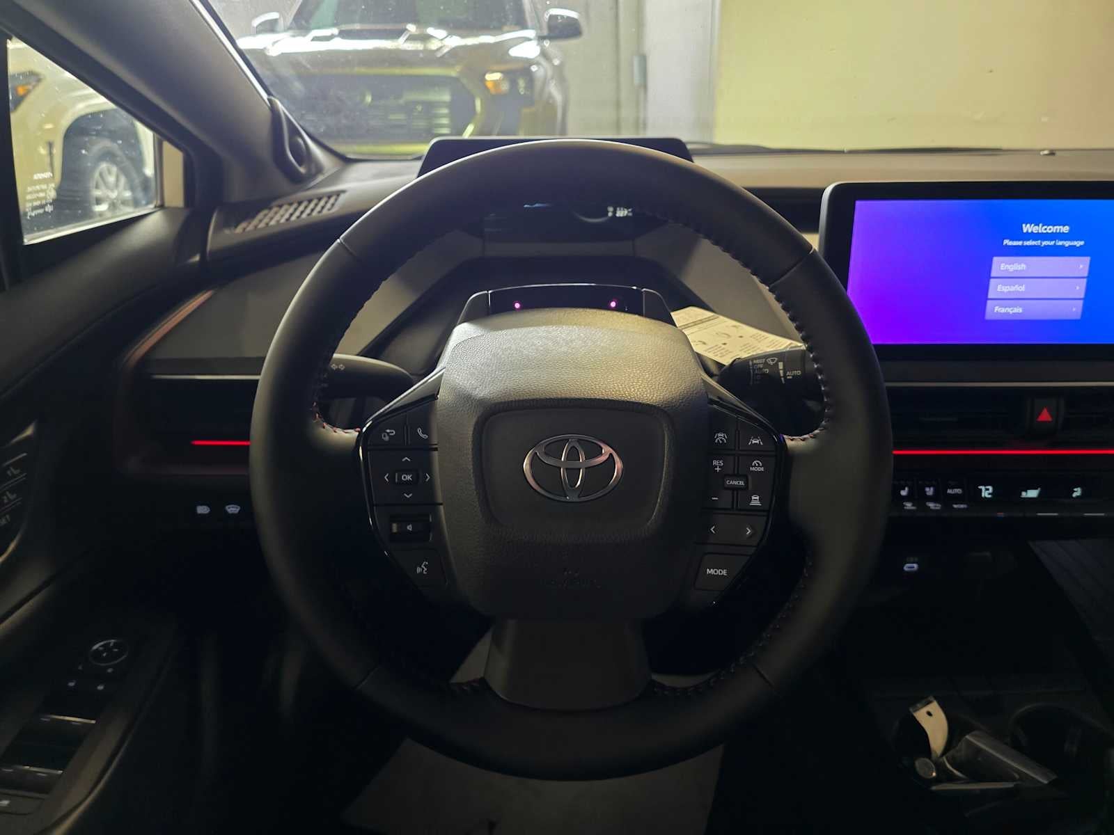 2026 Toyota Prius Plug-in Hybrid XSE Premium