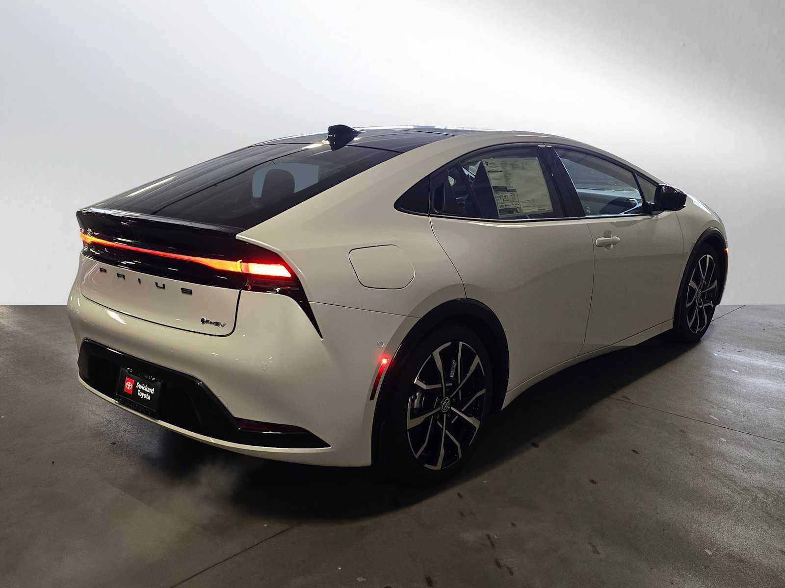 2026 Toyota Prius Plug-in Hybrid XSE Premium