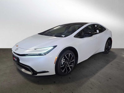 2026 Toyota Prius Plug-in Hybrid XSE Premium