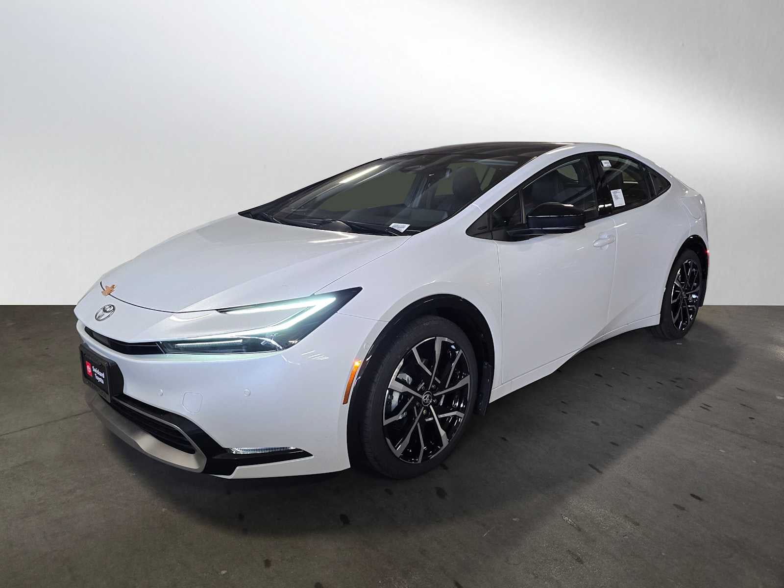 2026 Toyota Prius Plug-in Hybrid XSE Premium