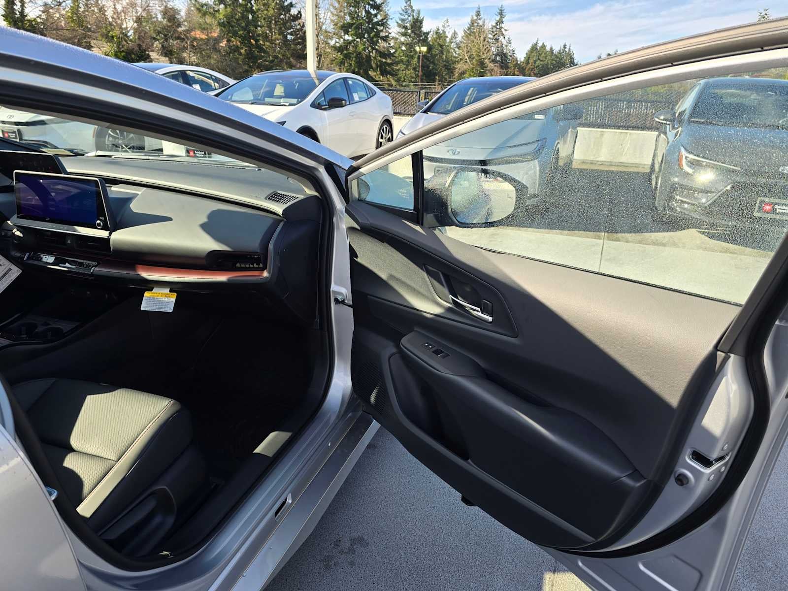 2026 Toyota Prius Plug-in Hybrid XSE Premium