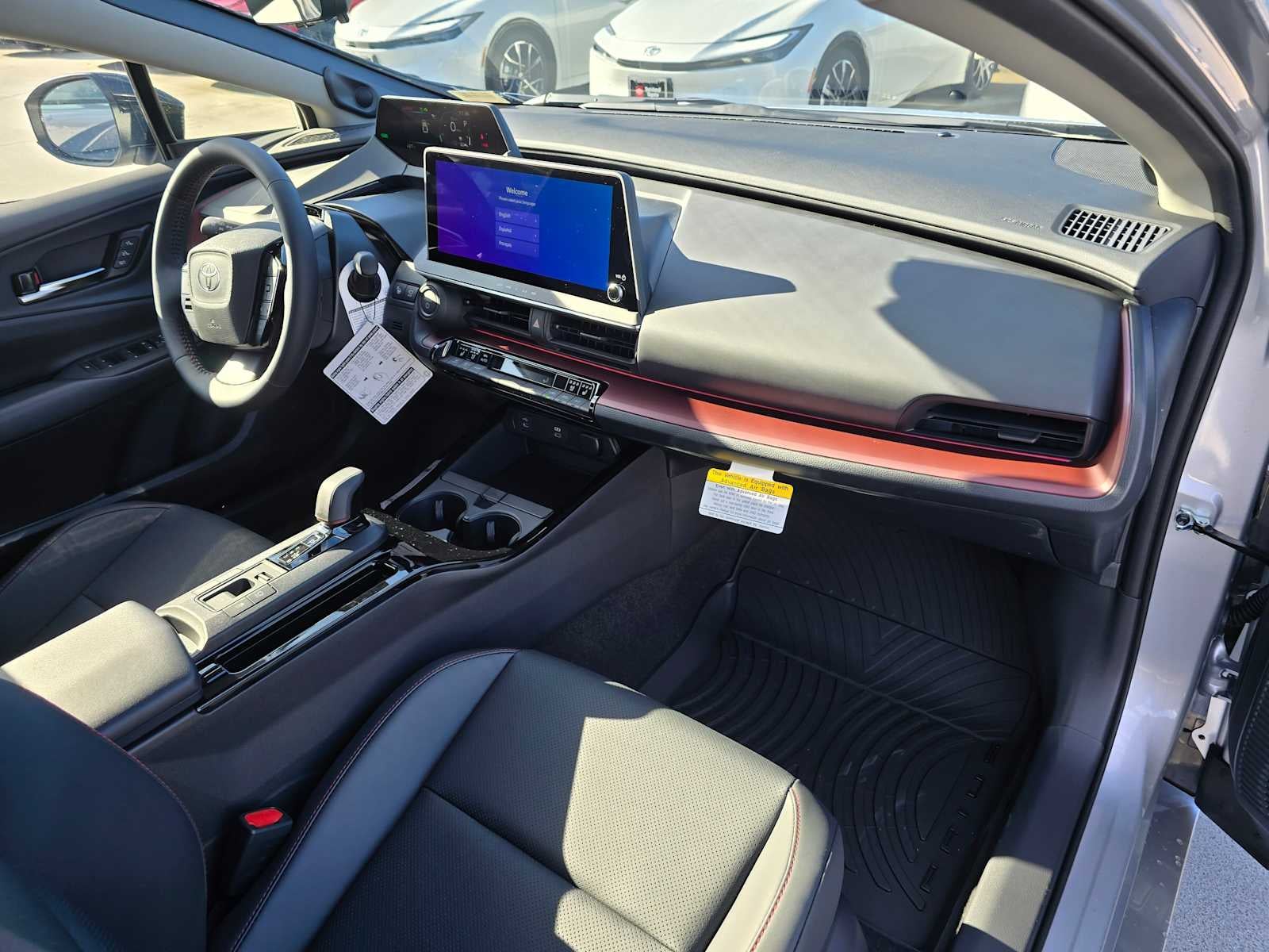 2026 Toyota Prius Plug-in Hybrid XSE Premium